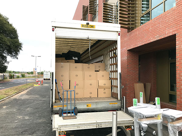 Commercial Removals