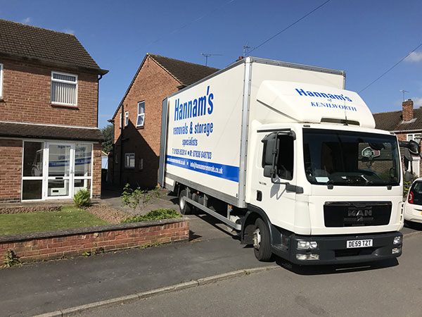 Domestic Removals